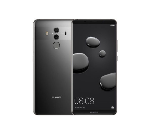 HUAWEI MATE 10 PRO Dual Sim Szary - 387243 - zdjęcie